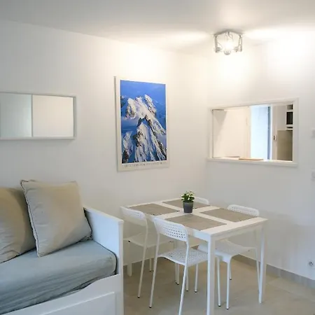 Apartment Chamois Blanc - 27 *